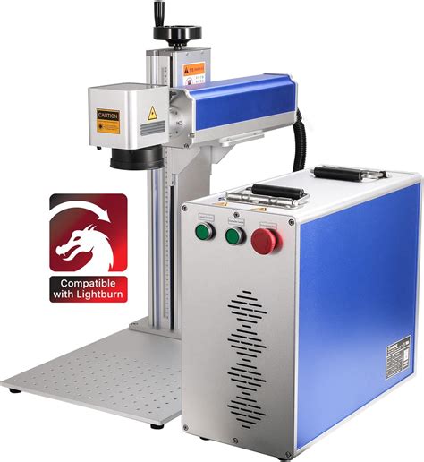 30w mini fiber laser cnc machine stainless steel|LX.